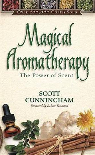 Magical Aromatherapy by Scott Cunningham image 0